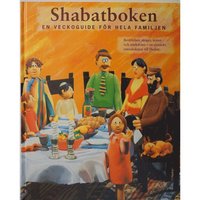 bokomslag Shabatboken - en veckoguide för hela familjen