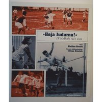 bokomslag Heja Judarna - IK Makkabi 1933-2003