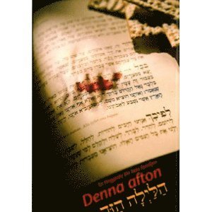 David Dishon, Noam Zion - Denna afton : en haggada för hela familjen = Ha-laylah ha-zeh, Kartonnage