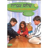 bokomslag Shalom Ivrit 1 - Välkommen till modern hebreiska