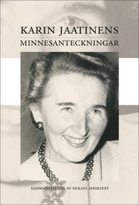 bokomslag Karin Jaatinens minnesanteckningar