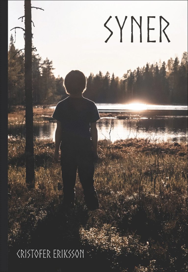 Cristofer Eriksson - Syner, Häftad