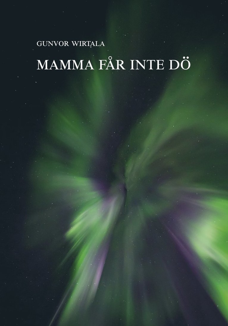 Mamma får inte dö 1