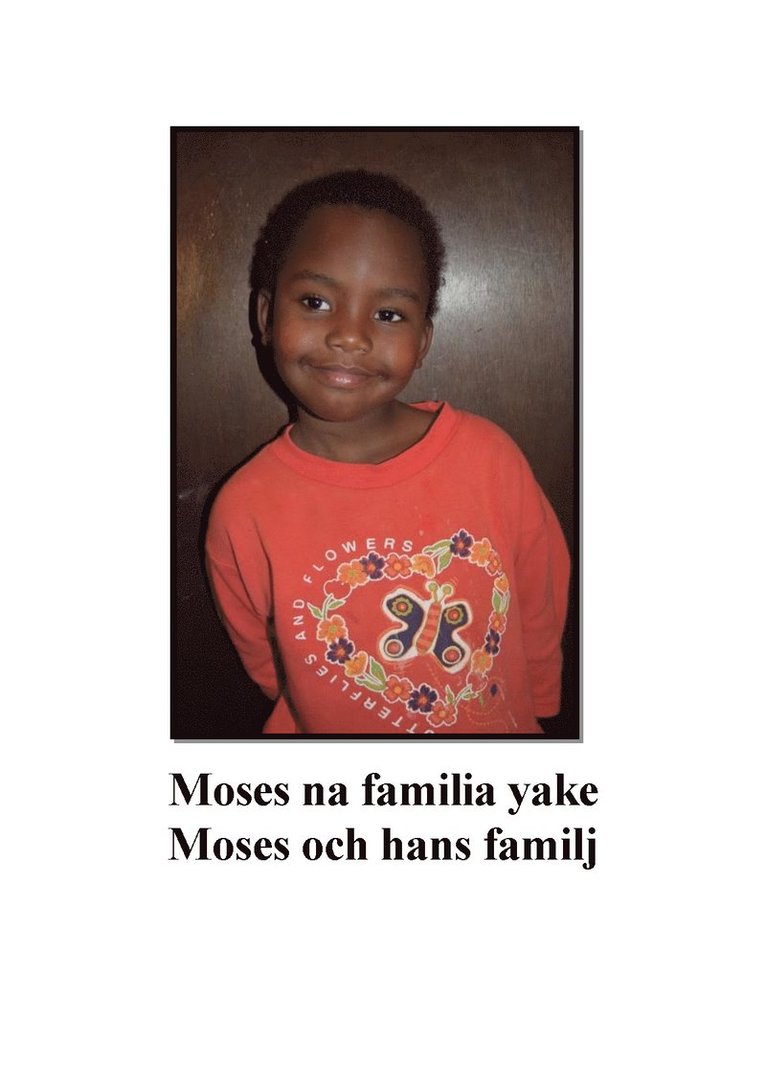 Moses och hans familj = Moses na familia yake 1