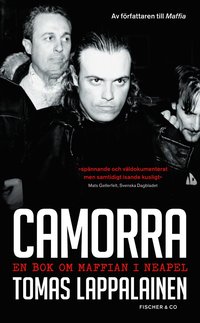 bokomslag Camorra : en bok om maffian i Neapel