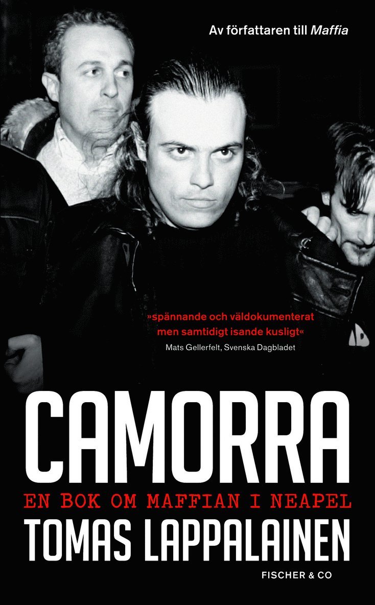 Camorra : en bok om maffian i Neapel 1