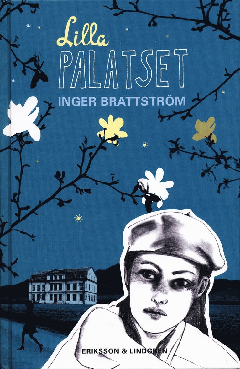 Inger Brattström - Lilla Palatset, Inbunden