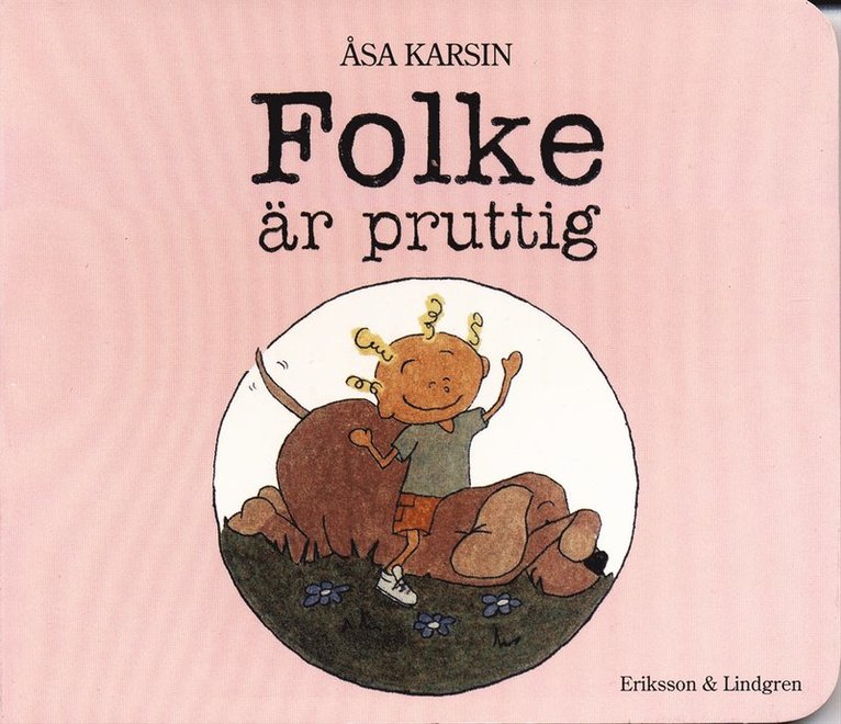 Folke är pruttig