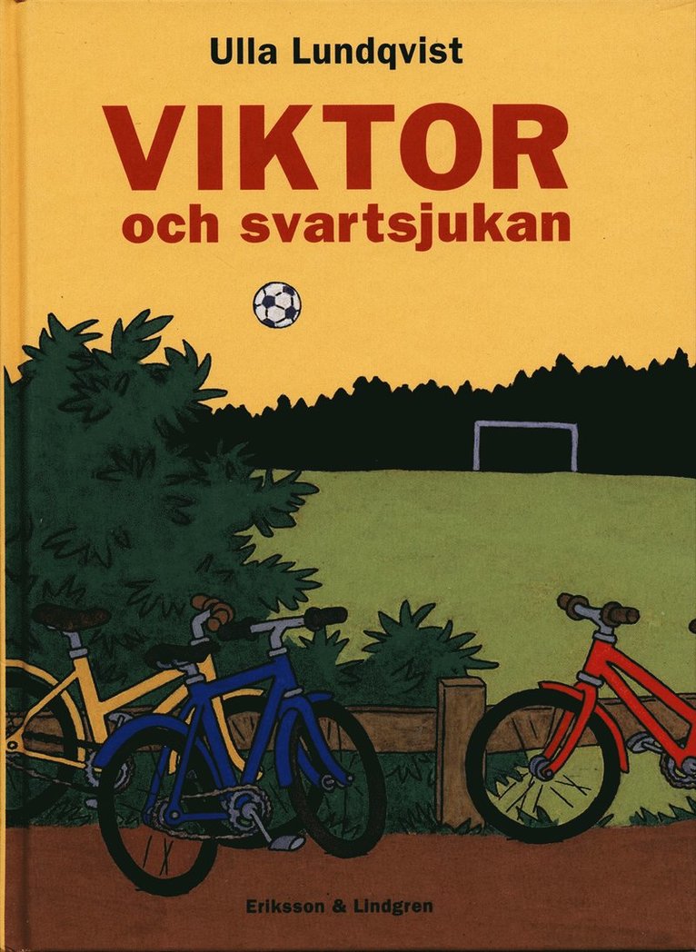 Viktor och svartsjukan