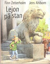 bokomslag Lejon på stan