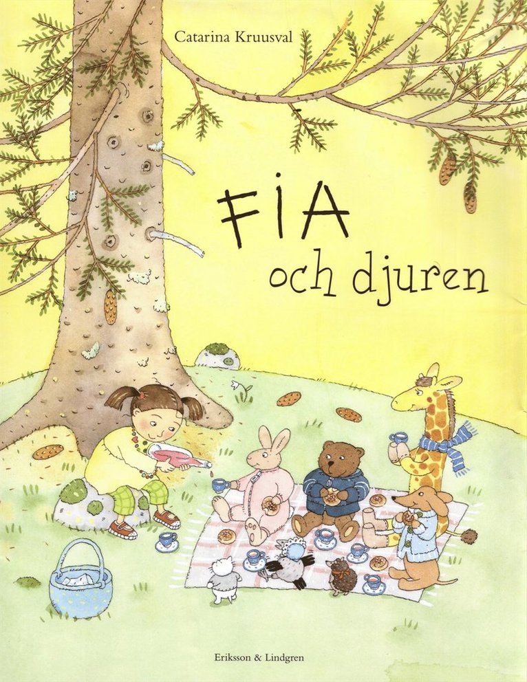 Fia och djuren