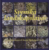 bokomslag Svenska landskapslavar