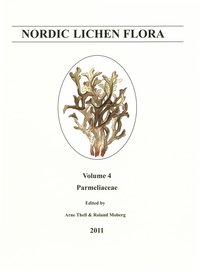 bokomslag Nordic lichen flora. Vol. 4, Parmeliaceae