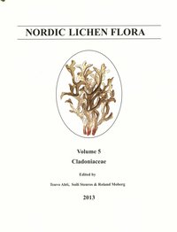 bokomslag Nordic lichen flora. Vol. 5, Cladoniaceae