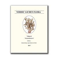 bokomslag Nordic lichen flora. Vol. 6, Verrucariaceae 1