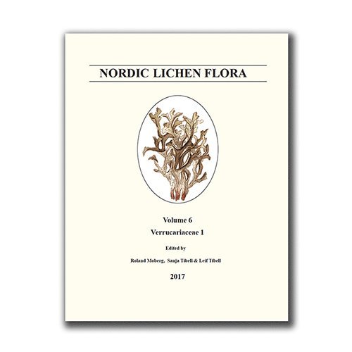 Nordic lichen flora. Vol. 6, Verrucariaceae 1 1