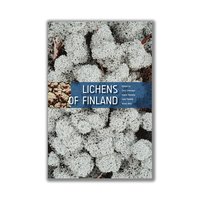 bokomslag Lichens of Finland