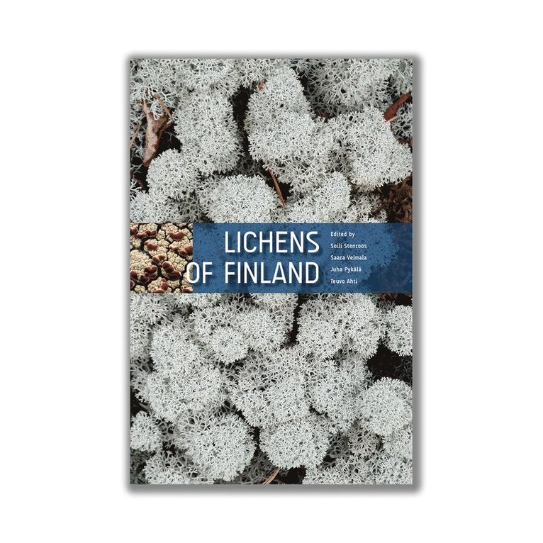 Lichens of Finland 1