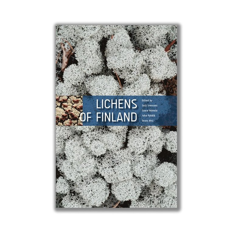 Lichens of Finland, Inbunden