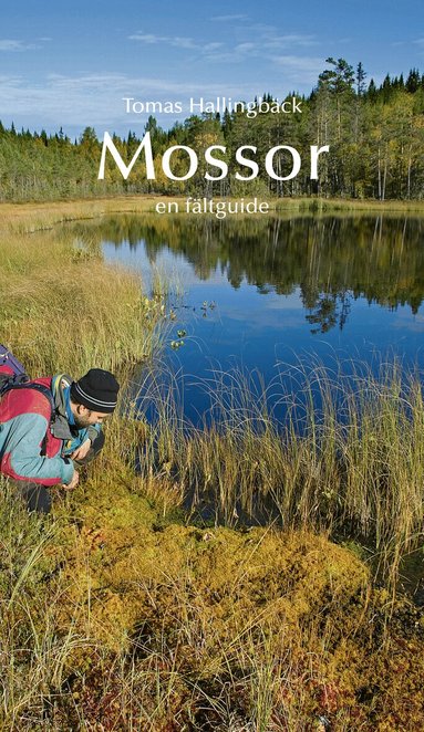 Tomas Hallingbäck - Mossor - en fältguide, Inbunden
