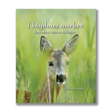 Olle Arvids - I Daphnes marker - hos mina vänner rådjuren, Inbunden