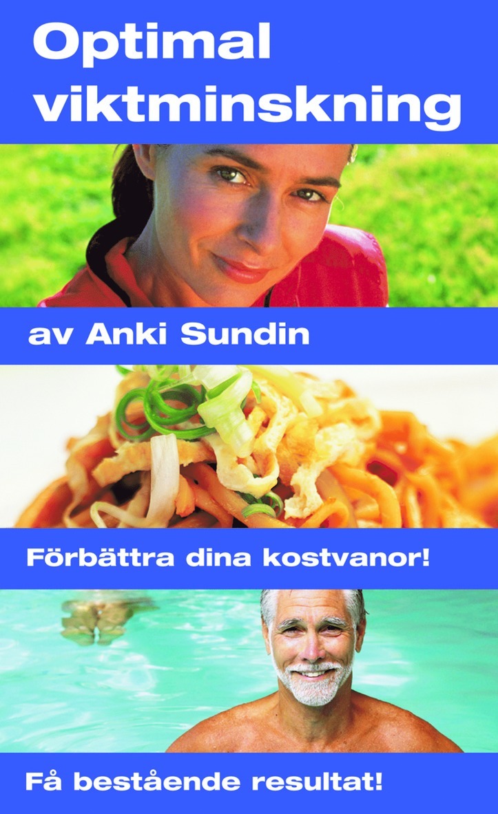 Anki Sundin - Optimal viktminskning, Pocket