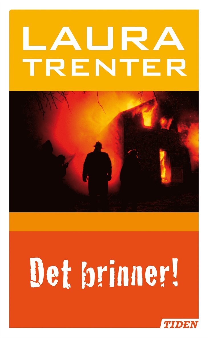 Laura Trenter - Det brinner!, Pocket