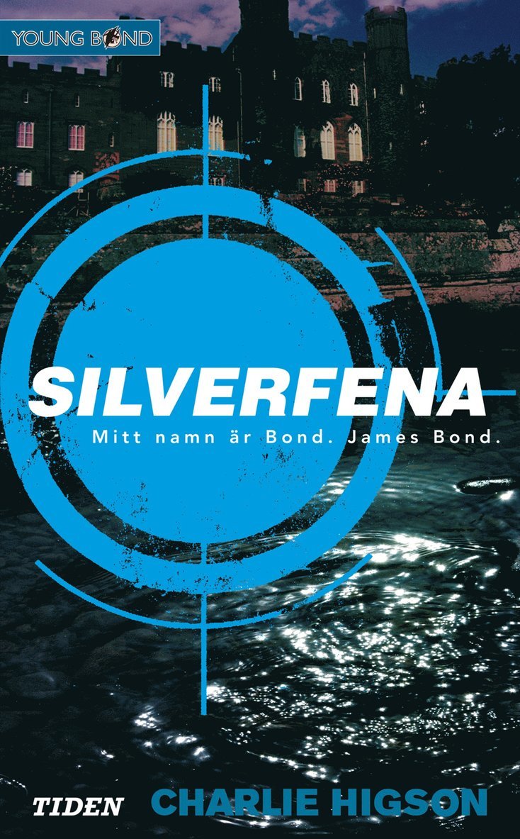 Silverfena