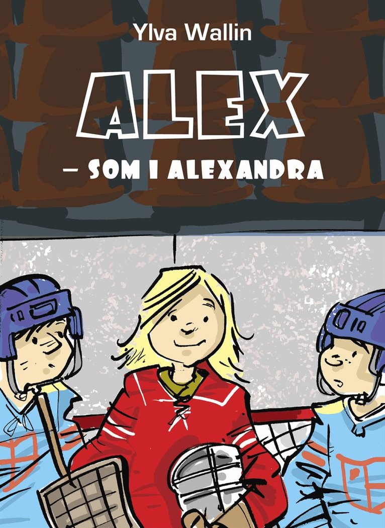 Alex som i Alexandra