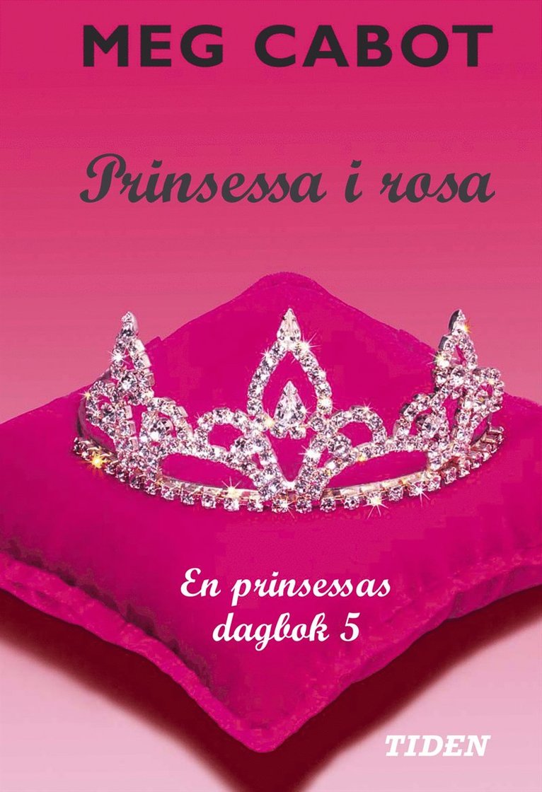 Prinsessa i rosa