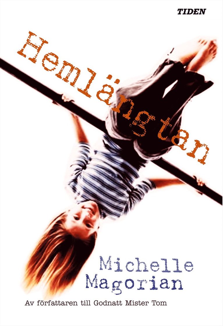 Michelle Magorian - Hemlängtan, Kartonnage