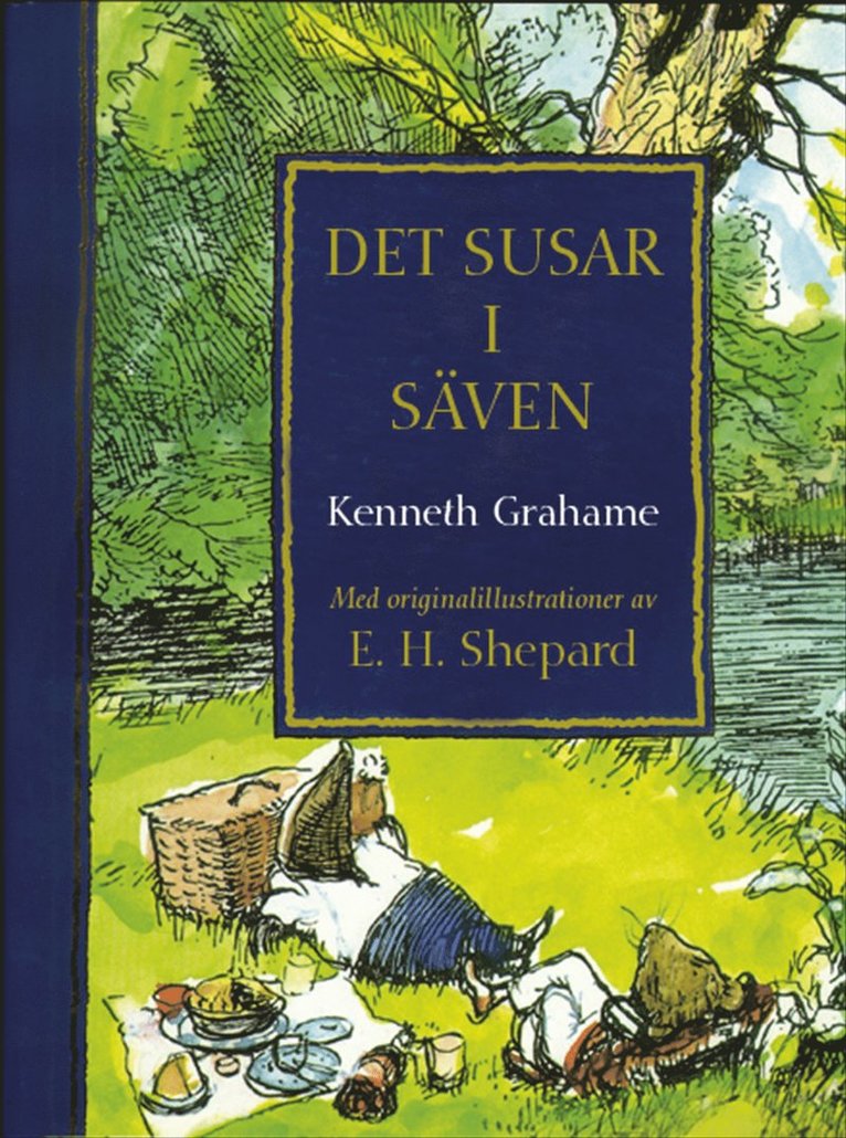 Det susar i säven