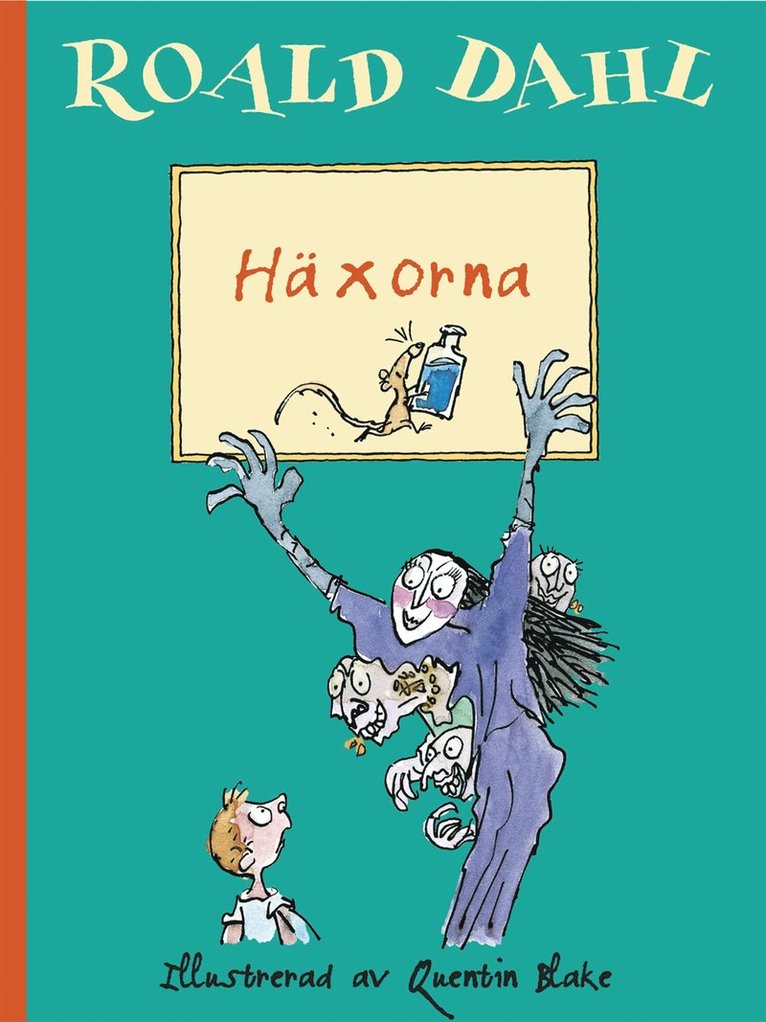 Häxorna