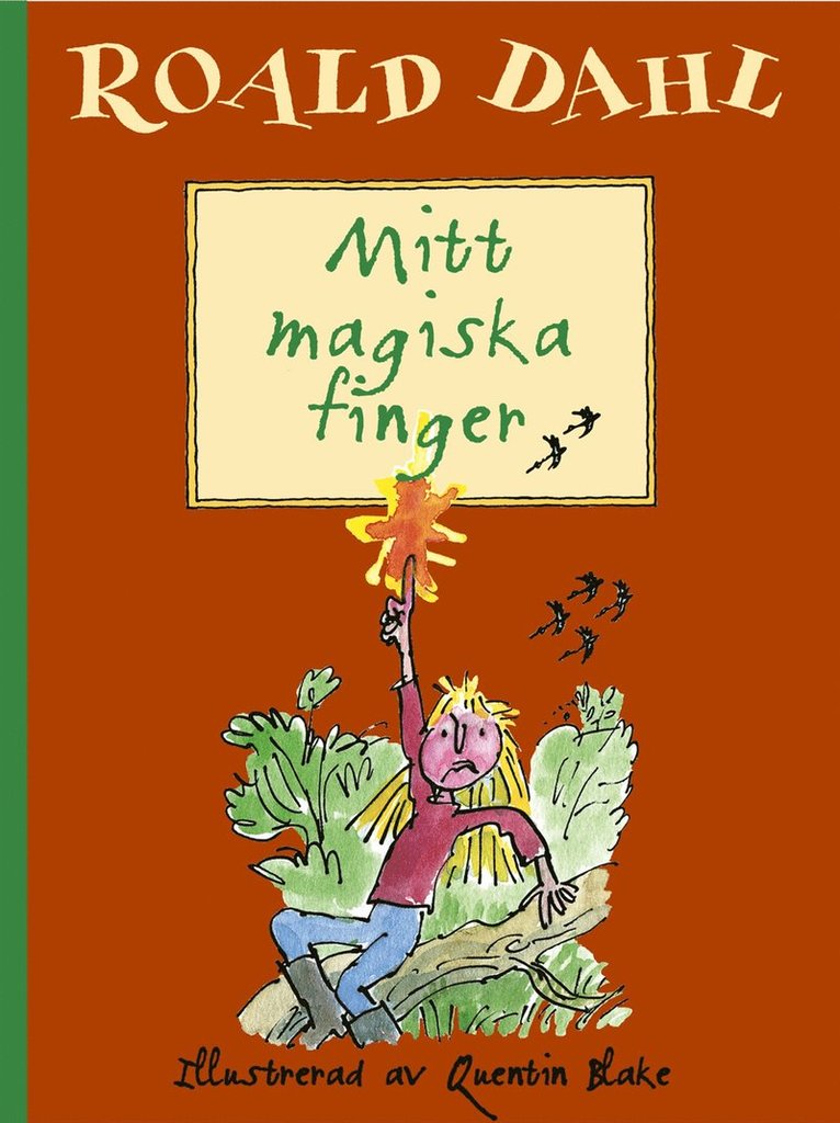 Mitt magiska finger
