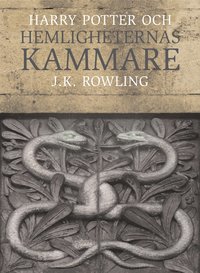 bokomslag Harry Potter och Hemligheternas kammare