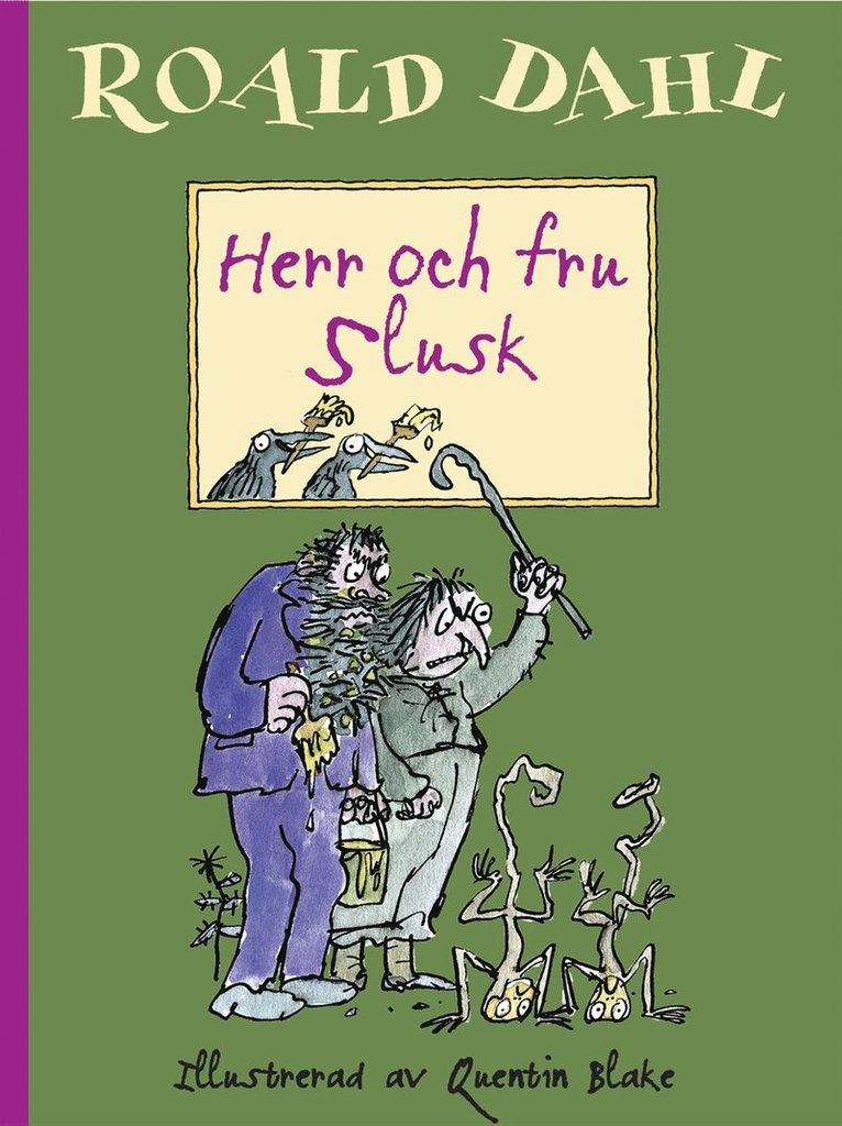Herr och fru Slusk