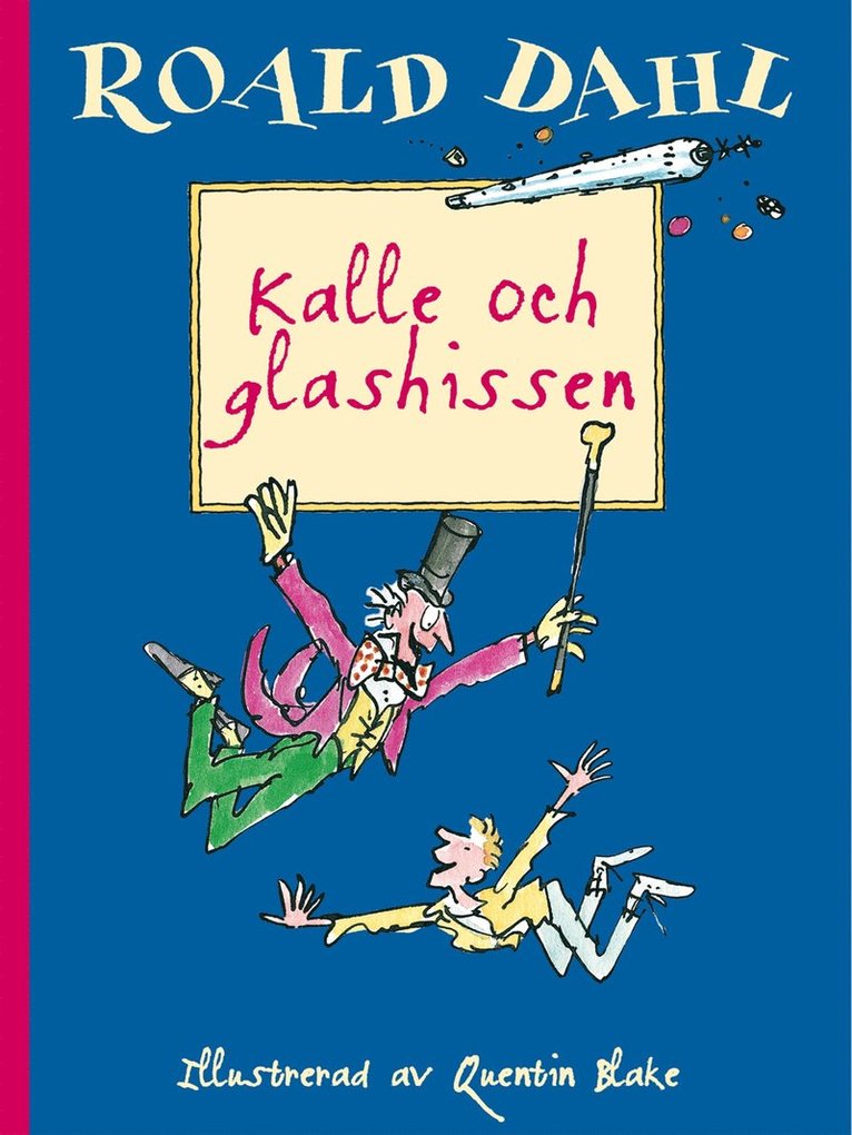 Kalle och glashissen