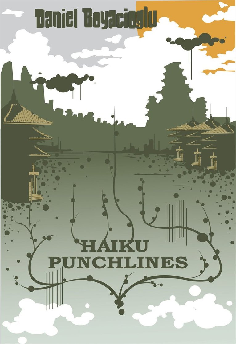 Daniel Boyacioglu - Haikupunchline : Hundra dikter, Kartonnage