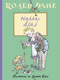 bokomslag Naddap dlöks : Sköldpaddan