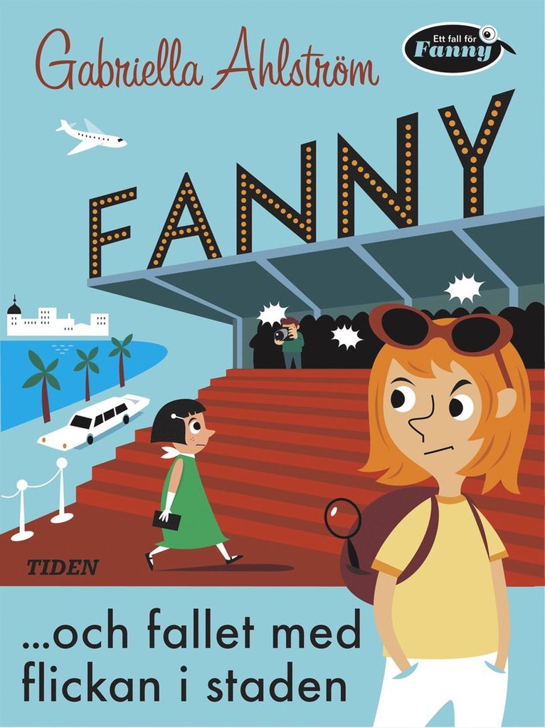 Fanny och fallet med flickan i staden