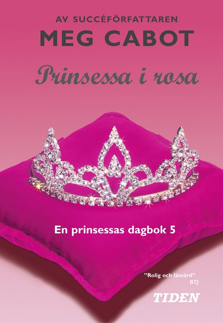 Prinsessa i rosa