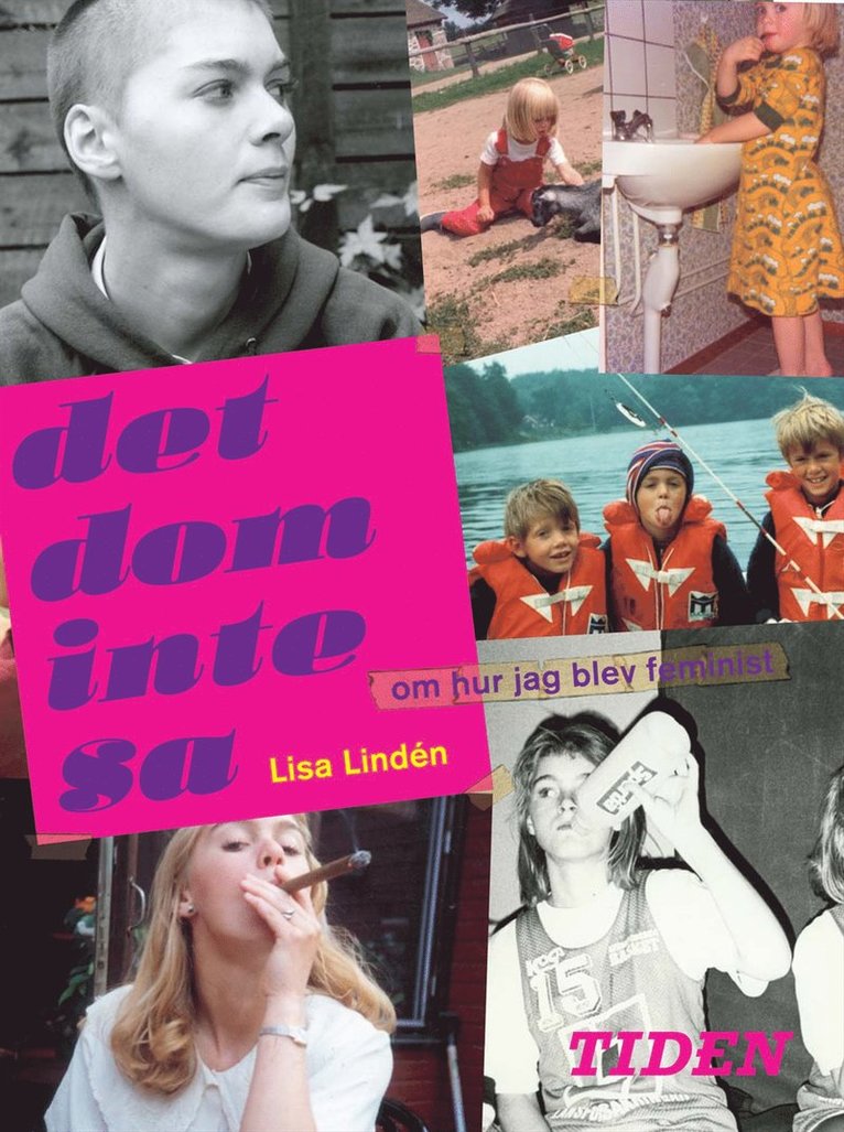 Det dom inte sa : om hur jag blev feminist