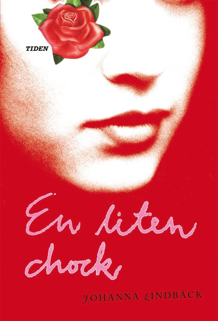 Johanna Lindbäck - En liten chock, Kartonnage