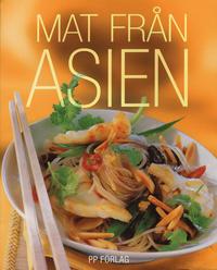bokomslag Mat från Asien
