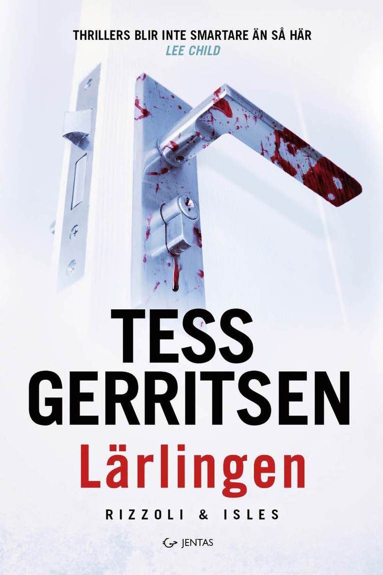 Tess Gerritsen - Lärlingen, Inbunden
