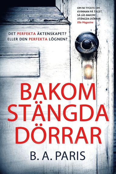 bokomslag Bakom stängda dörrar