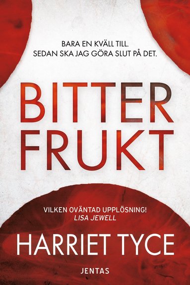 bokomslag Bitter frukt