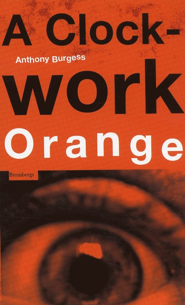 A clockwork orange 1