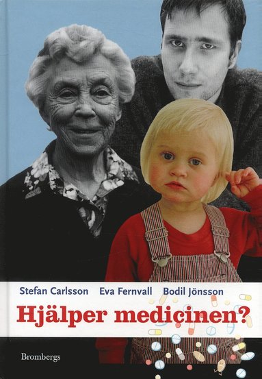 bokomslag Hjälper medicinen?