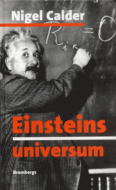 bokomslag Einsteins universum